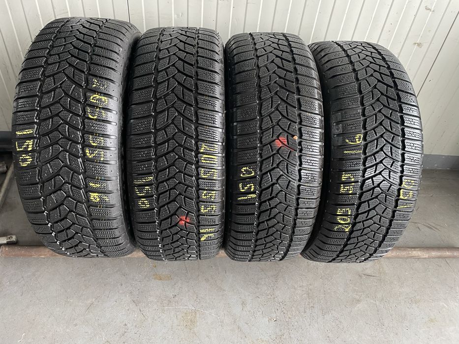 Cauciucuri 205/55R16 Firestone, anvelope iarna 205/55/16 Firestone