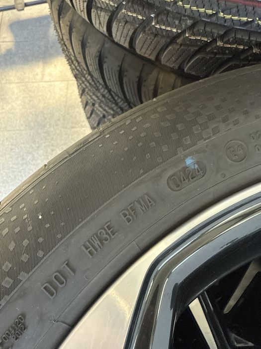 Anvelope de vara Continental 255/45 R19