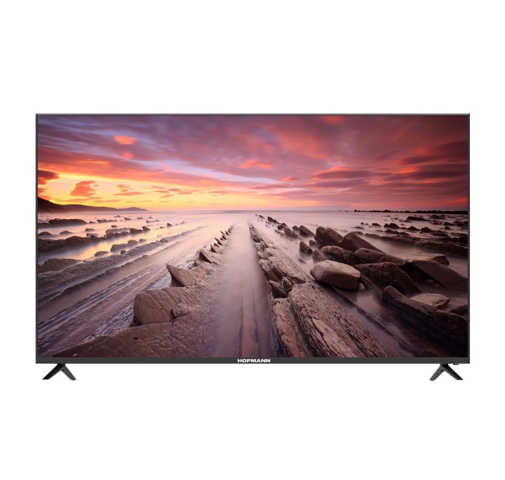 Телевизор Hofmann TV43S1WOSM/HF 4K UHD Smart TV