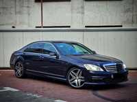 Mercedes S320D 4matic//Long//pack AMG 63S