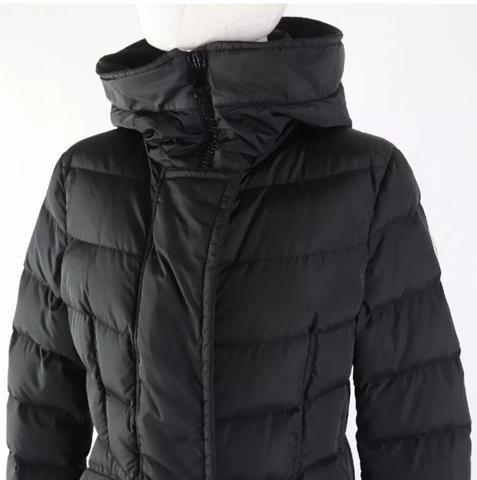 Geaca dama Moncler originala Grive Giubbotto nr 00-xs -detin acte