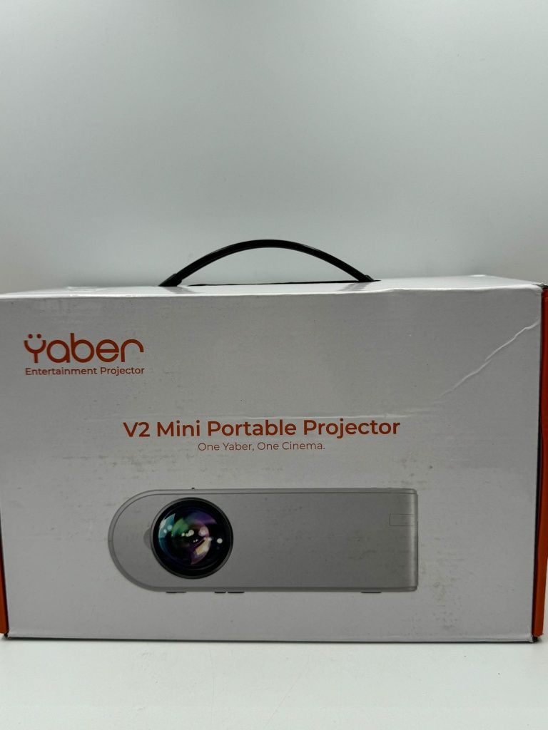 Mini Videoproiector WiFi YABER V2