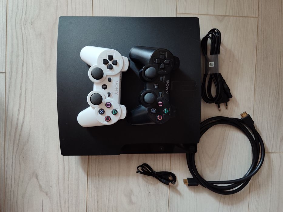 Игровая приставка ps3