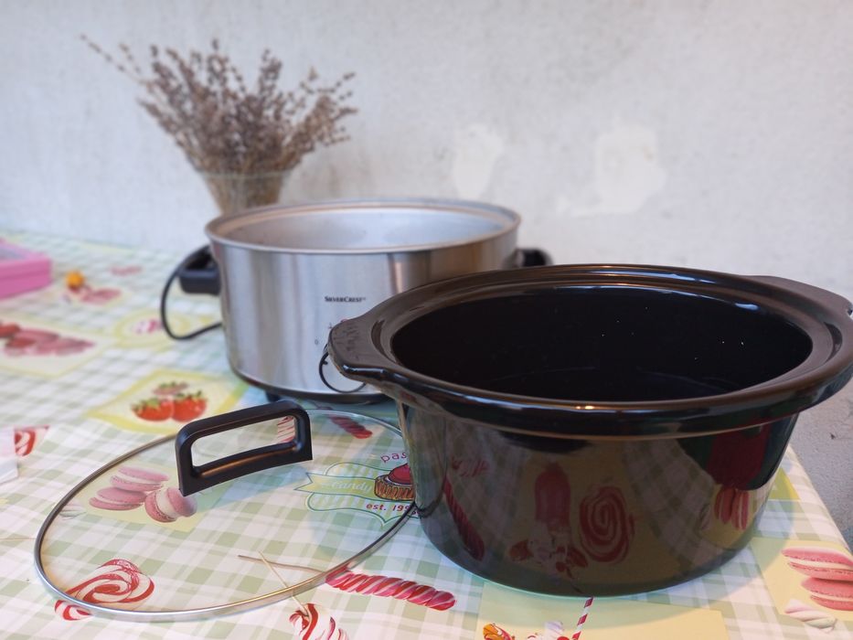 Slow Cooker SilverCrest