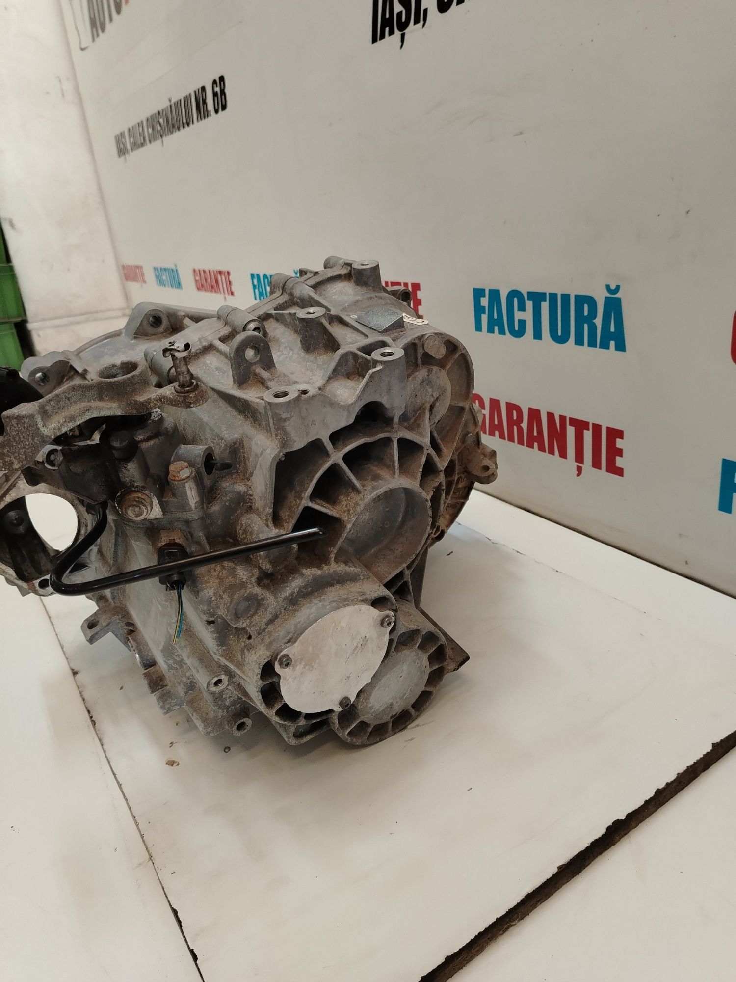 Cutie viteze transfer 1.4 TSI 4MOTION  Tiguan Passat B7 Jetta Touran