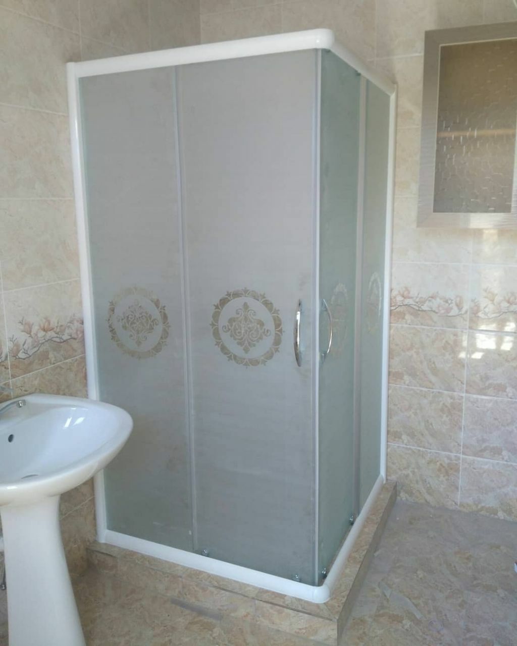 Dush kabina yasab oʻrnatib beramiz