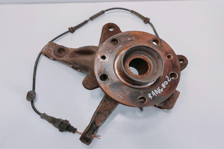 Fuzeta dreapta fata Renault Kangoo a 2-a generatie