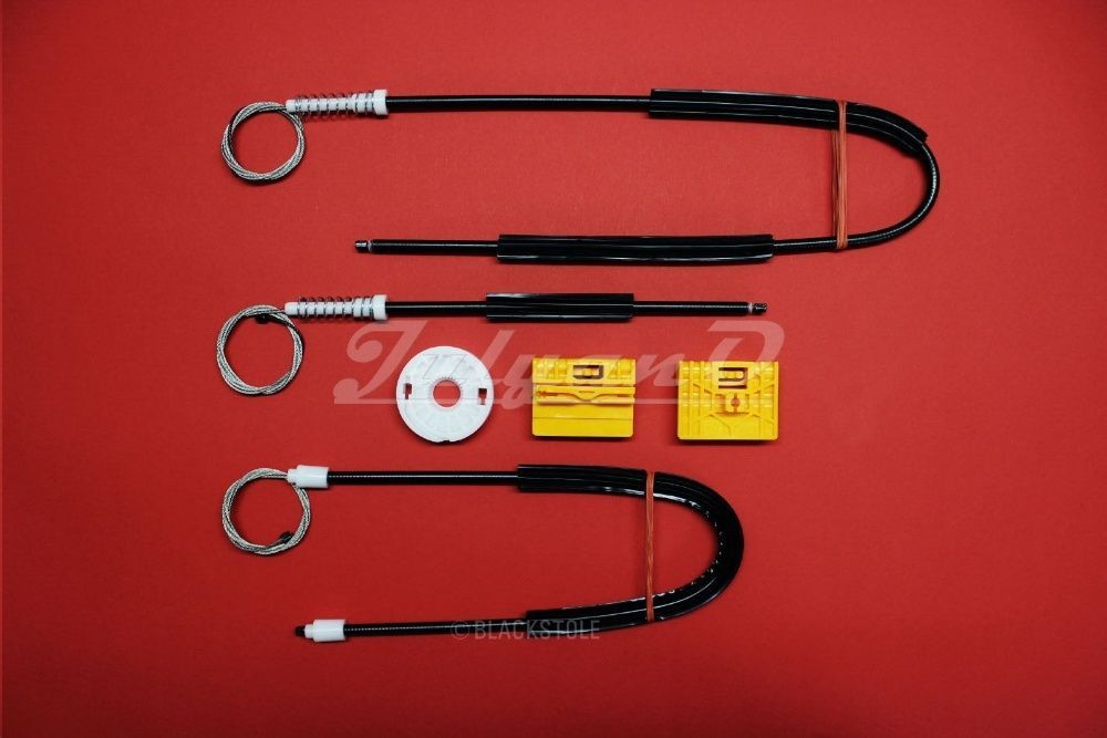 Ремонтен комплект машинка за стъкло за VW TOUAREG и CAYENNE