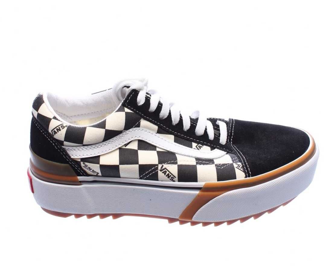 Vans 39 с платформа 4 см