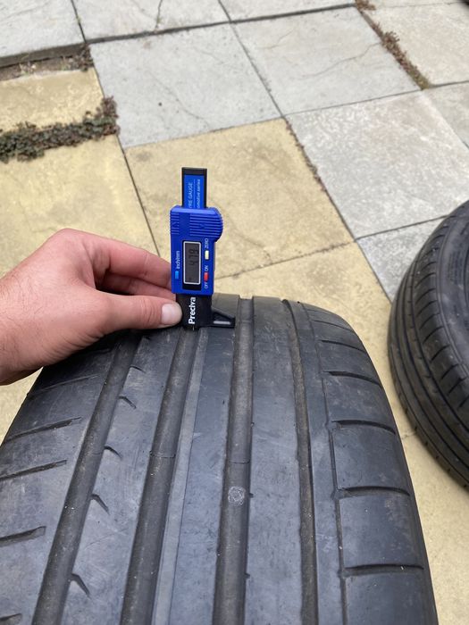 Anvelope 245/40/19 Dunlop Sport Maxx GT RunFlat