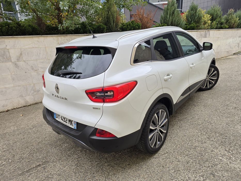 Renault Kadjar 1.5 Dci / Keyless / Lane assist / Led