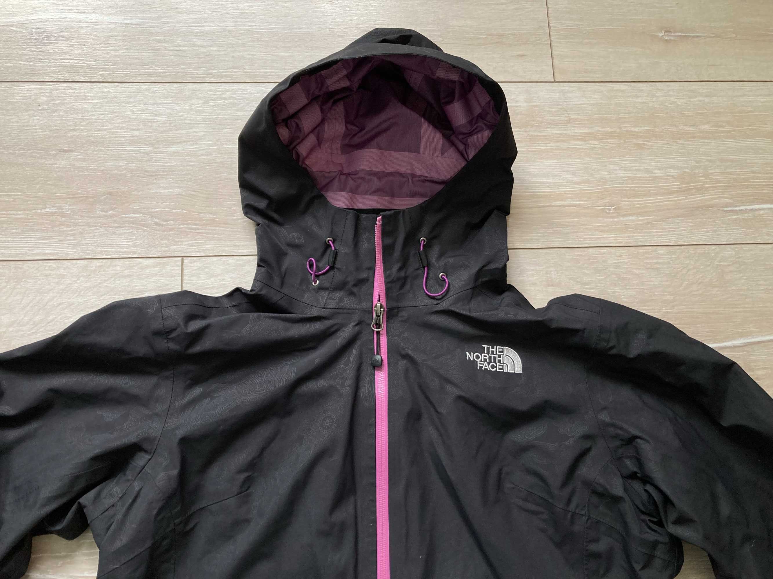 The North Face Medusa Shell Hy Vent HyVent женско водоустойчиво яке XL