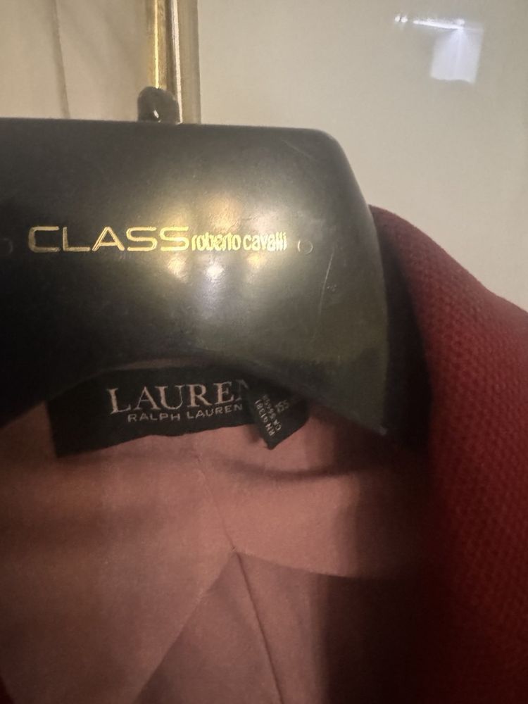 Ralph lauren xs сако
