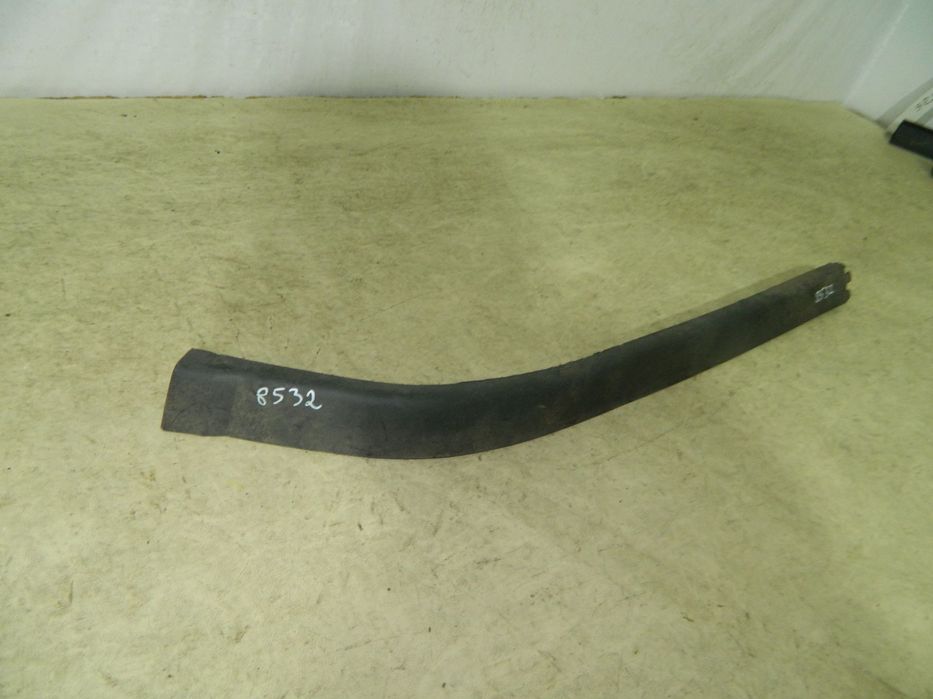 Spoiler  /  Deflector pietre  /  Prelungire bara fata partea stanga, Opel Corsa C, 2003, 2004, 2005, 2006,, 13120846