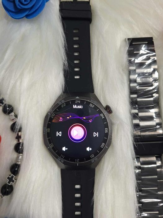 Мъжки Смарт часовник