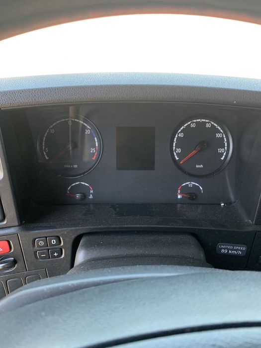Vand Scania R420 euro 5