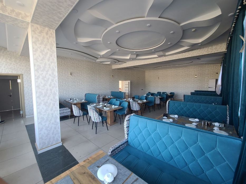 СРОЧНО Сдаётся Готовый Кафе в Аренду Мирабадский Район 470м2 Вдоль Дор