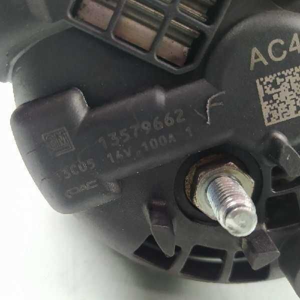 Alternator 13579662 1.7 cdti A17DTJ A17DTR Opel Astra J Meriva