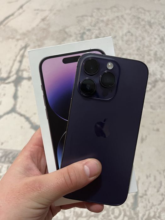 Продам IPhone 14 Pro 128Gb