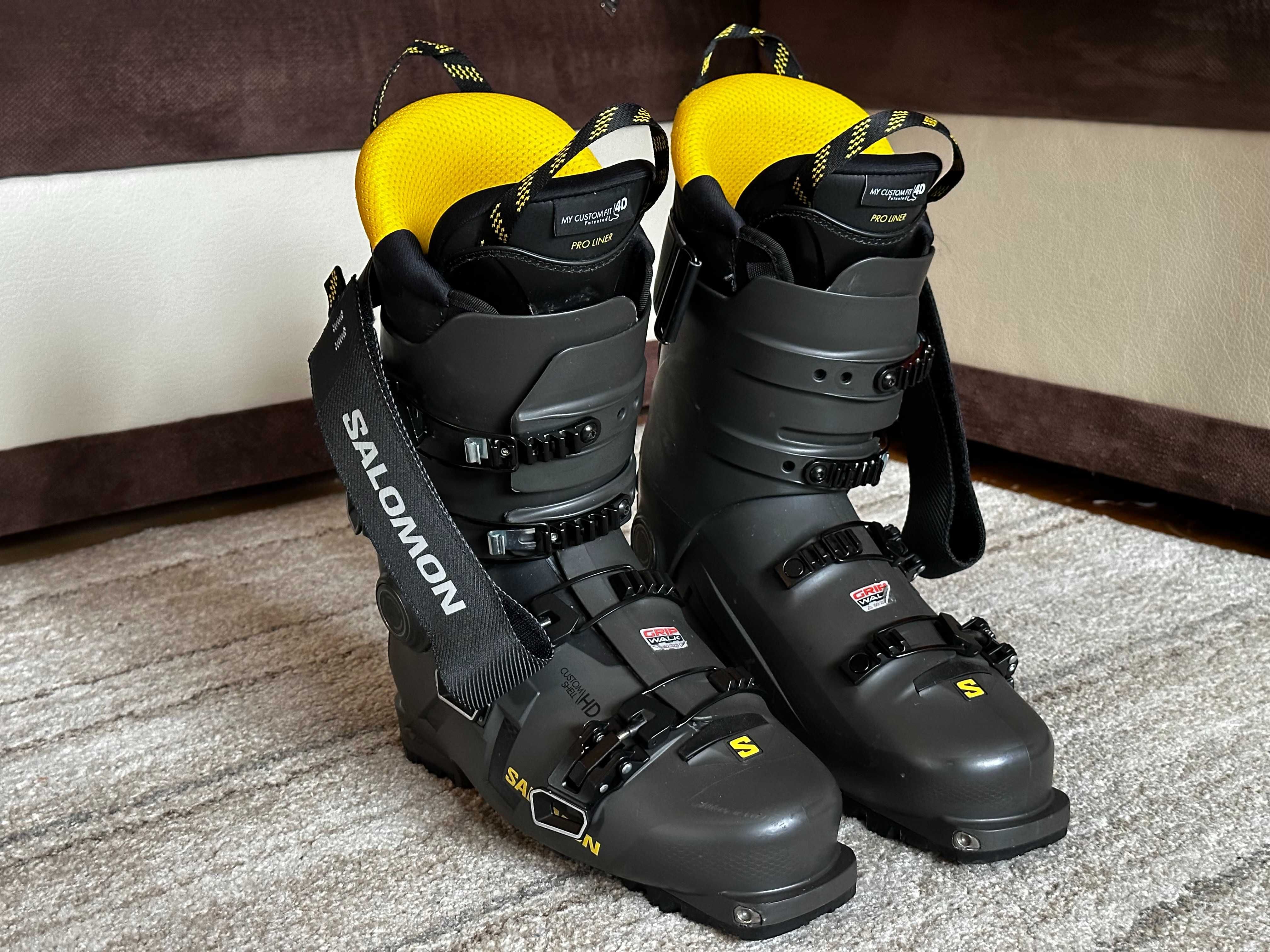Ски Туринг ФрийРайд Обувки Salomon Shift Pro 120 / 27.5