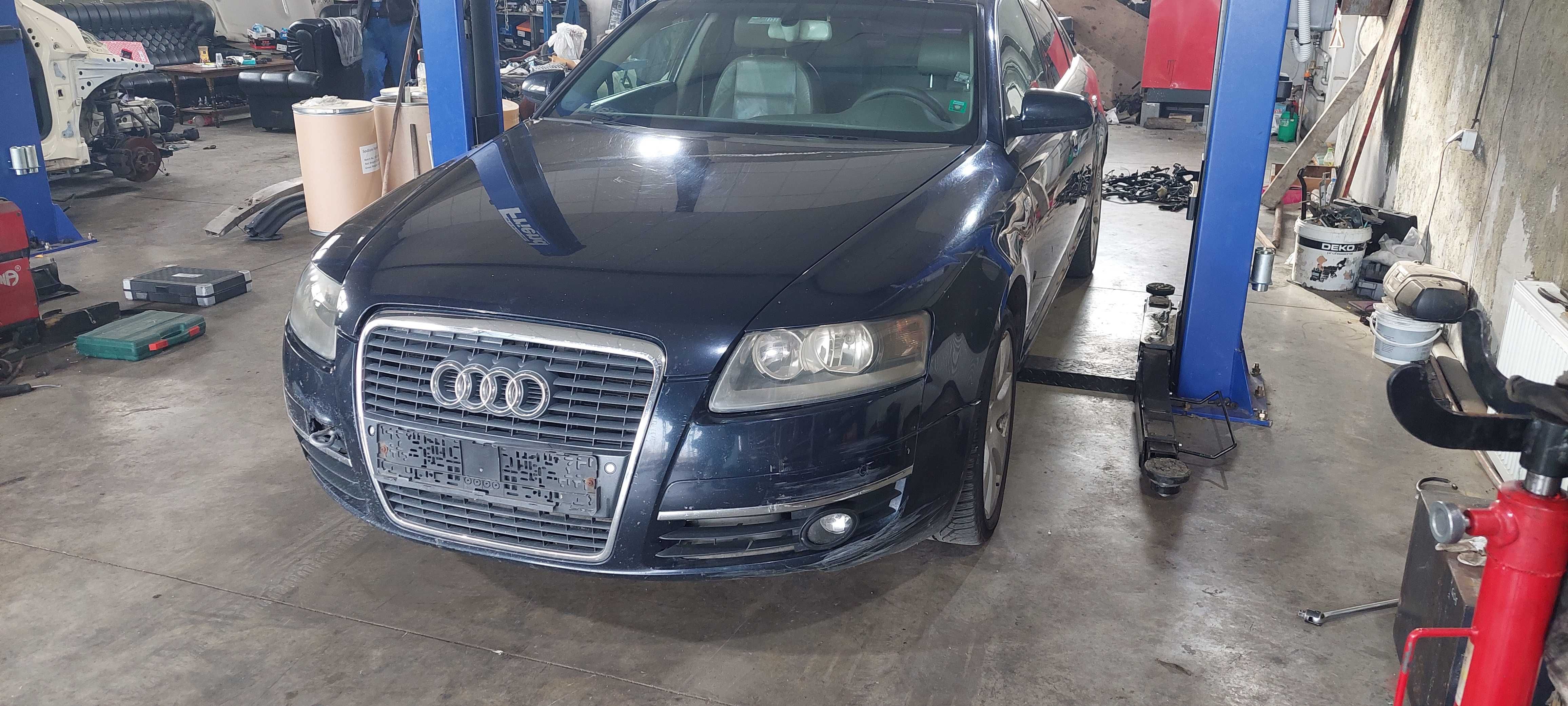 Audi A6 2.7 tdi , Ауди А6,   на части !
Май 2005, Седан