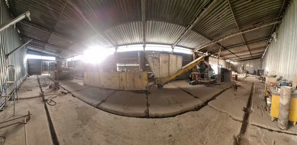 Продам гранулятор по переработке полиэтилена