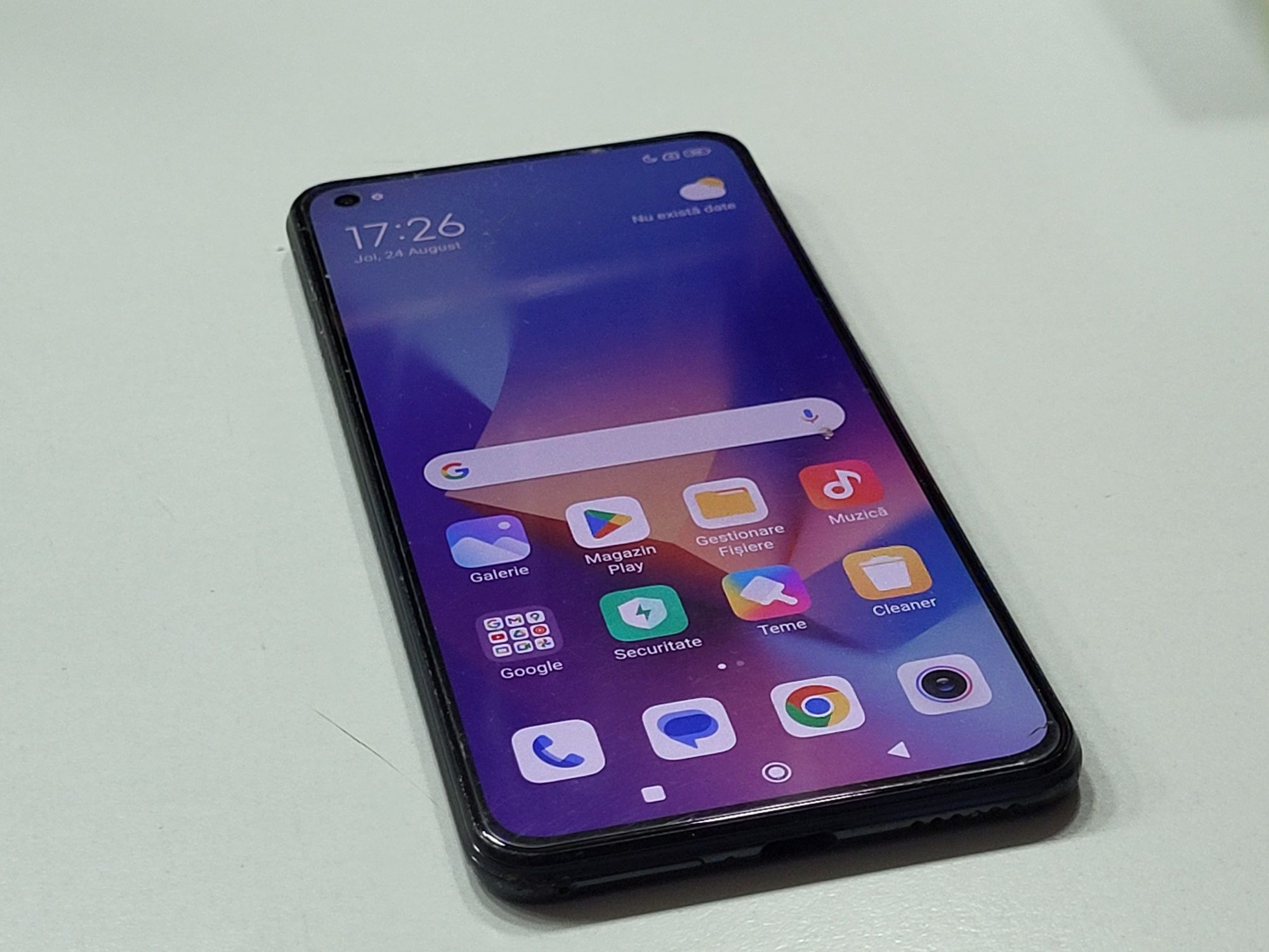 Xiaomi 11 Lite 5G NE Black Dual Sim Ca Nou Impecabil