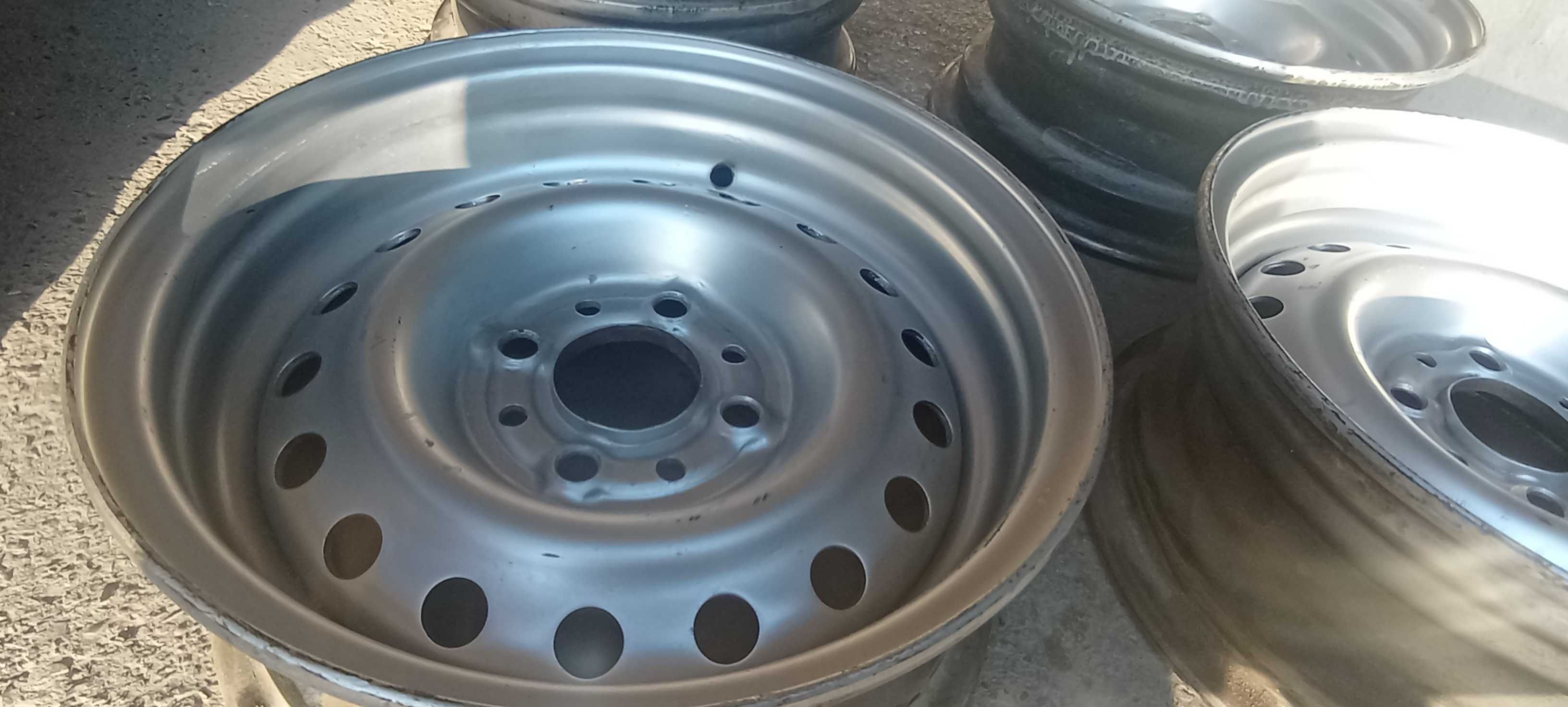Диска R13 широкий евро жигули, нексия 1 доган бмв