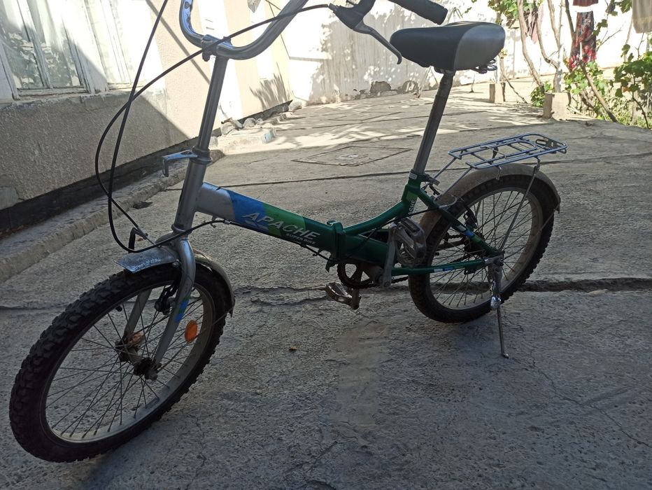 Velosiped  sotiladi