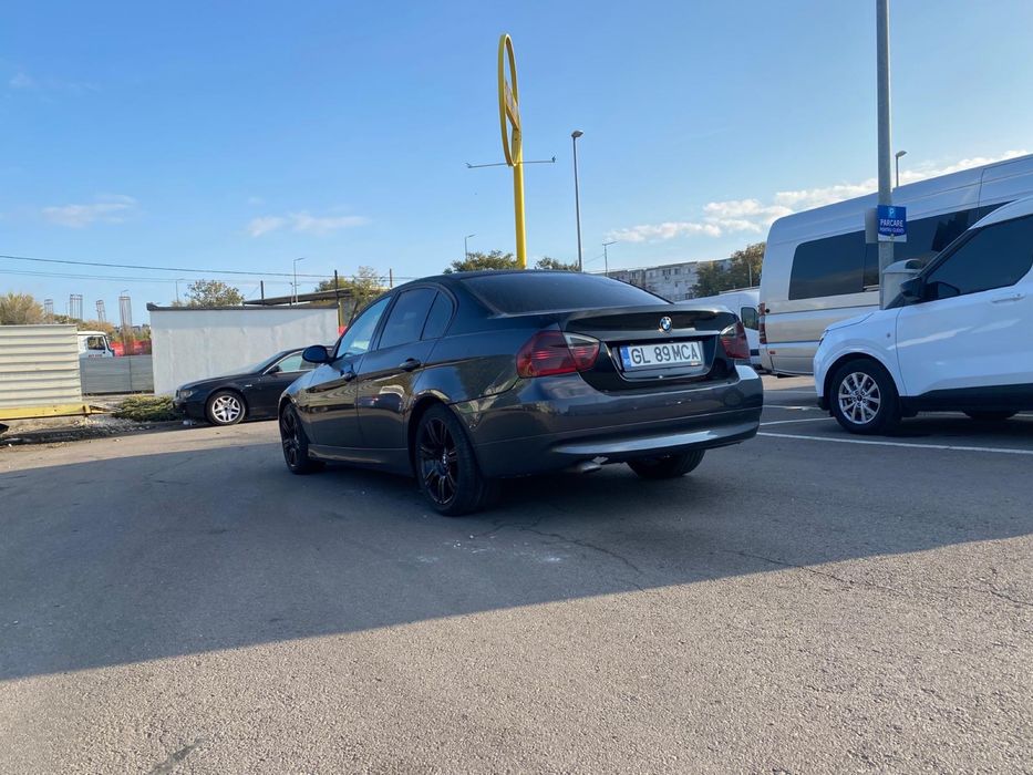 BMW seria 3 morot 2.0
