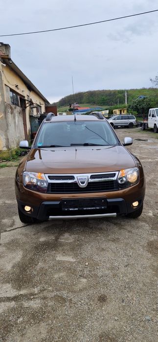 Dacia duster 4×4 benzină