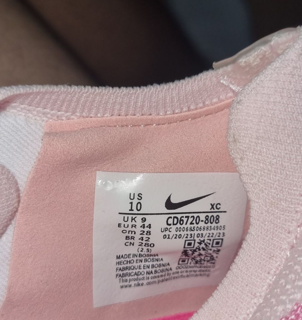 Nike Phantom Gx-pink