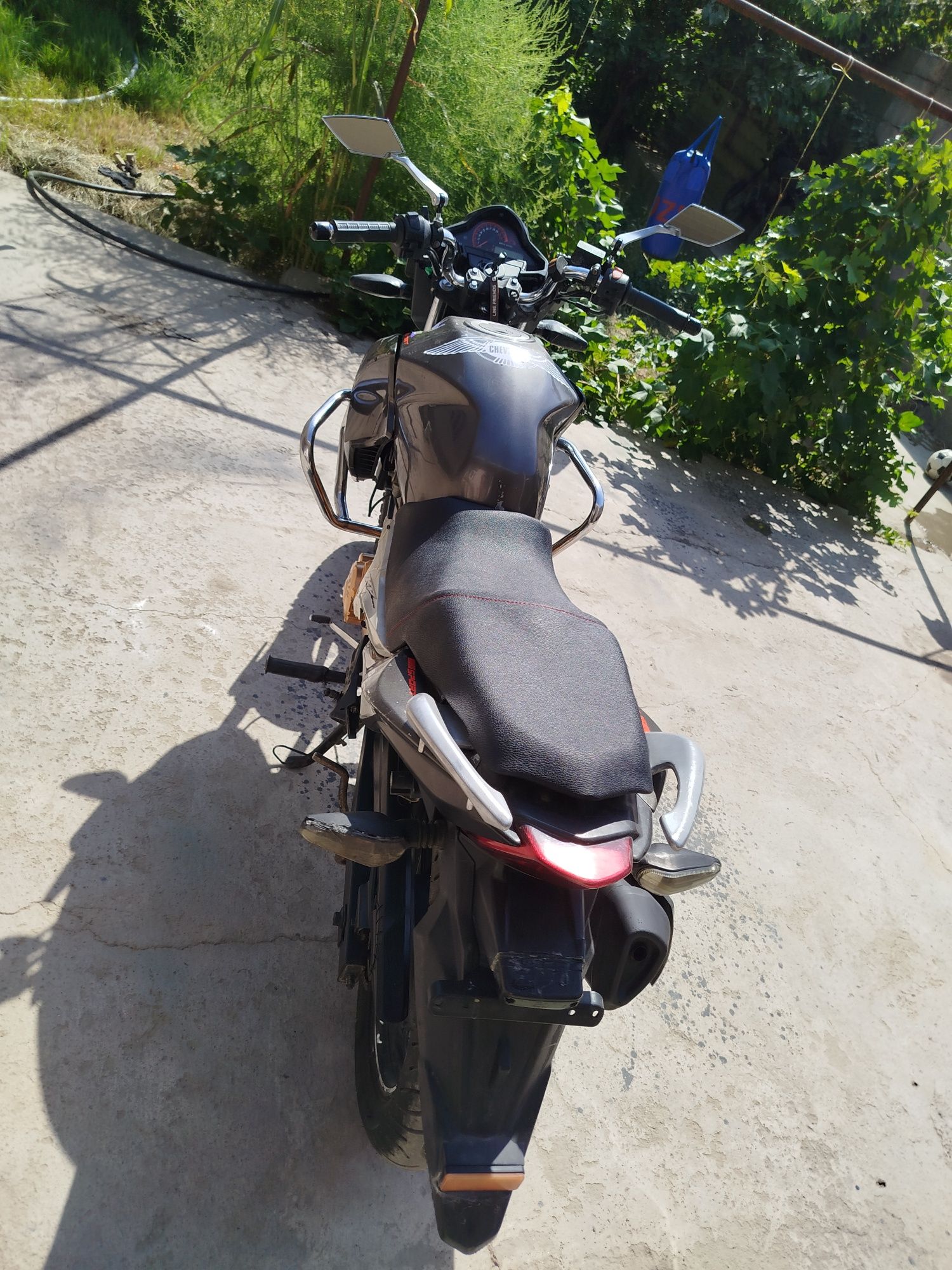Lifan rx 150 mator yangi