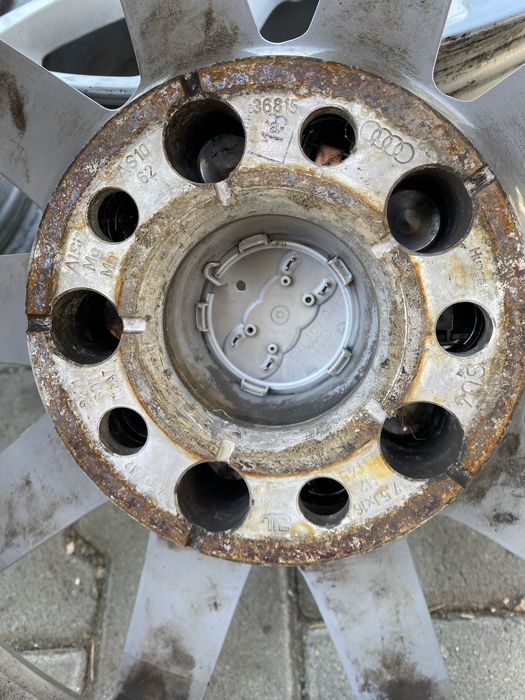 Jante originale 16 5 112 Audi