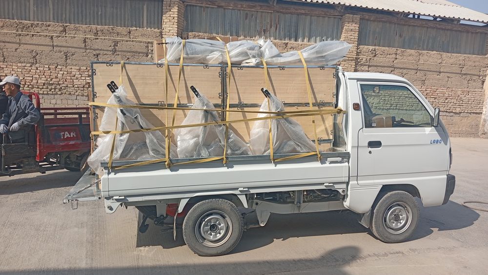 Saroyni musir olib ketish xizmati