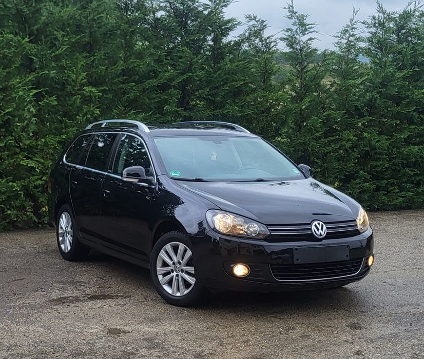 Volkswagen Golf 6 STYLE 1.2 TSI