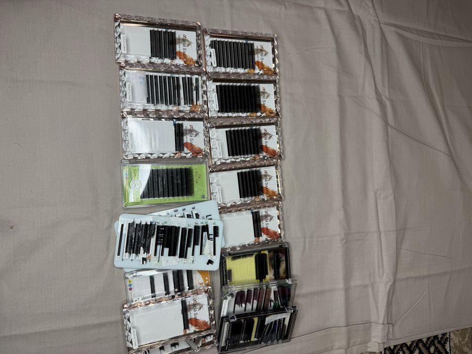 Lashmaker uchun tayyor bizness olin va daromad qiling