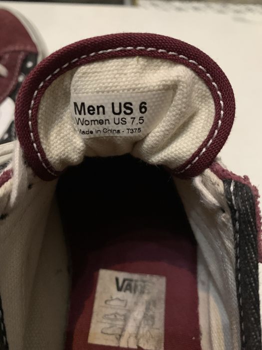 Tenisi  Vans diferite modele și marimi