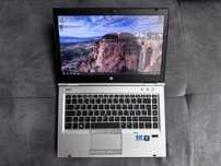 14" Лаптоп HP Elitebook 8460p, Core-i7 2630QM CPU, 16GB RAM, 120GB SSD