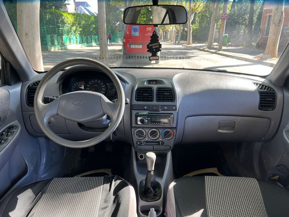 Hyundai Accent  An 2005