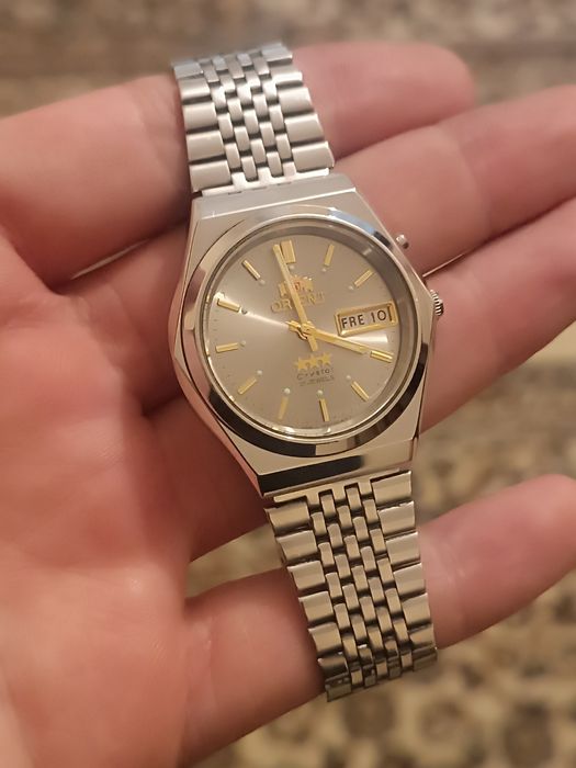 Orient Японский оригинал соат