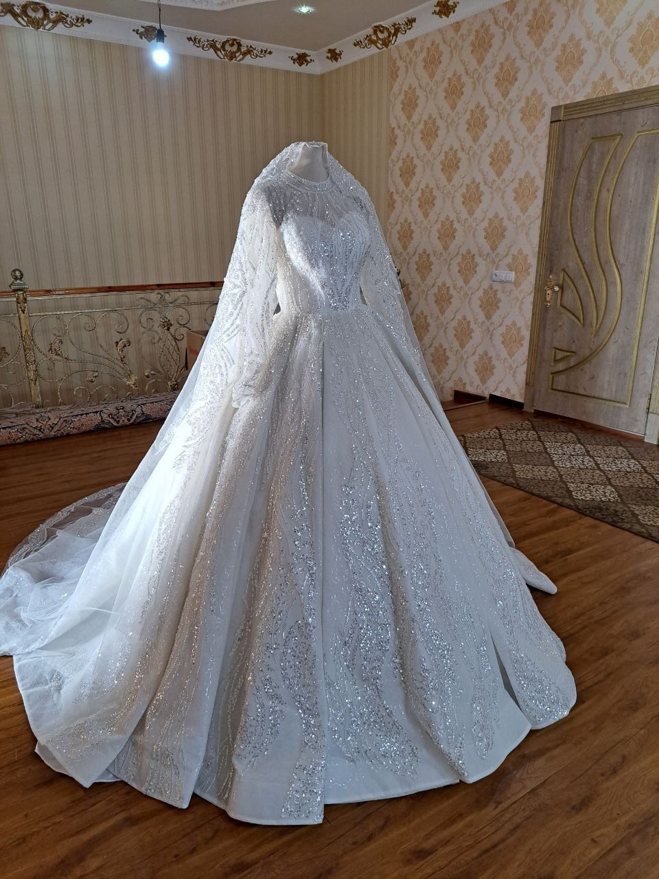 Kelin ko'ylak (Свадебное платье аренда))