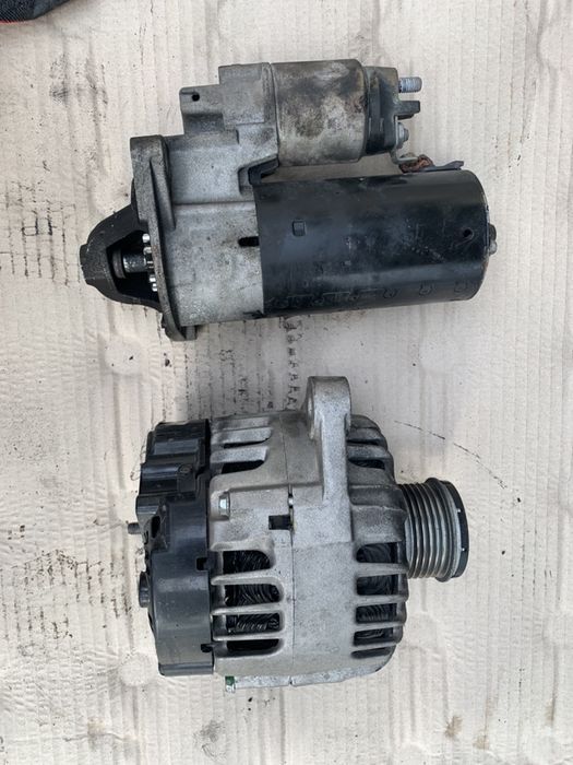 Alternator electromotor Opel Astra J Insignia 2.0 cdti