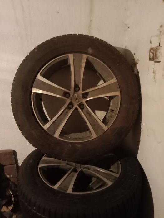 Зимние шины 18 размер