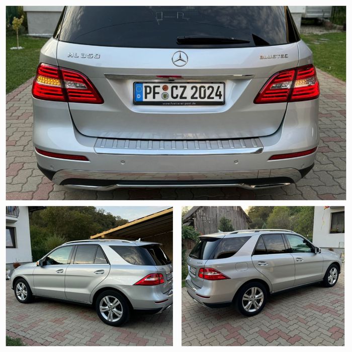 Mercedes ML 350 4Matic