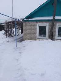 Продам частный дом в Дарьинске.или обменяю на квартиру