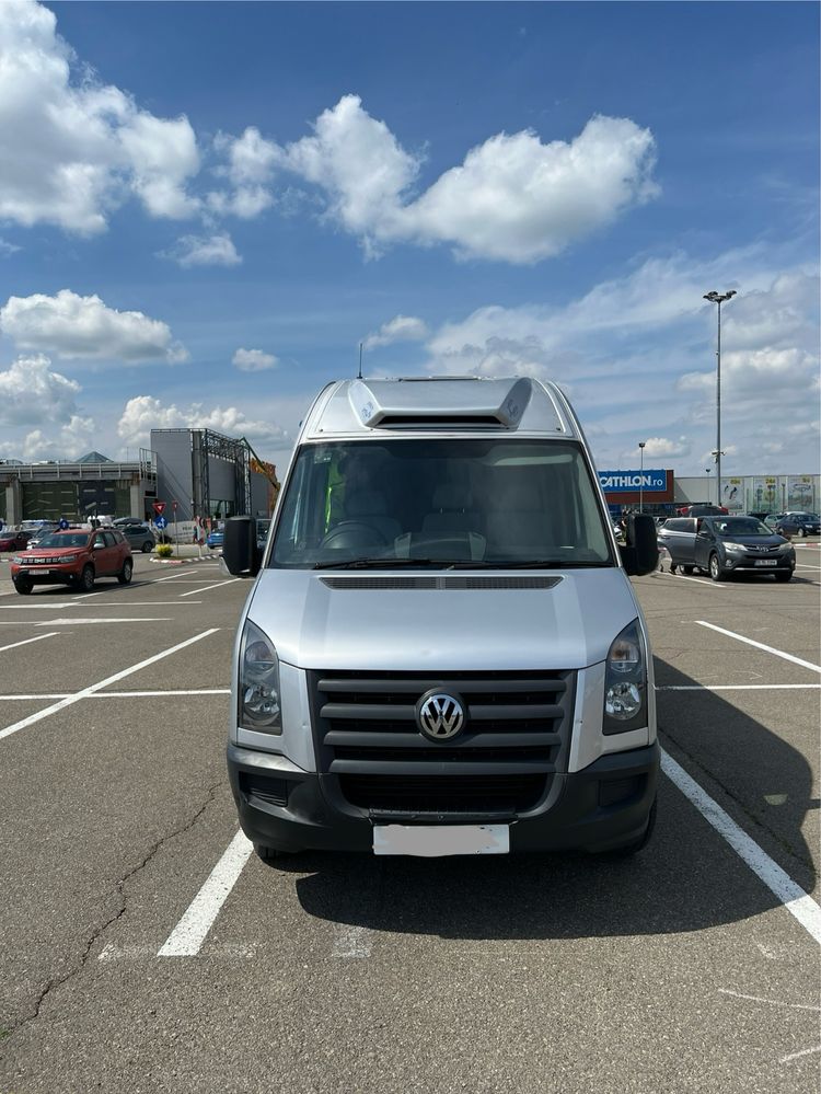 VW Crafter L3,H3 CR50 2.5tdi euro5