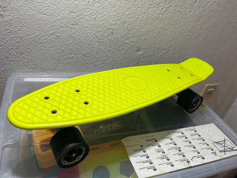 Детски скейтборд STAR