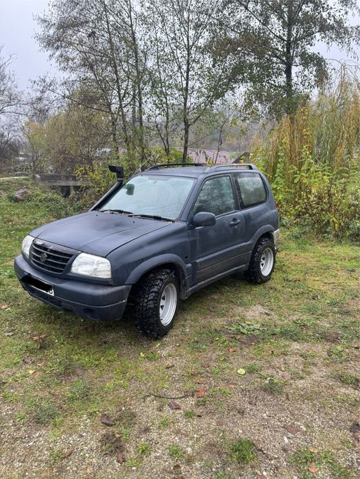 Suzuki grand vitara