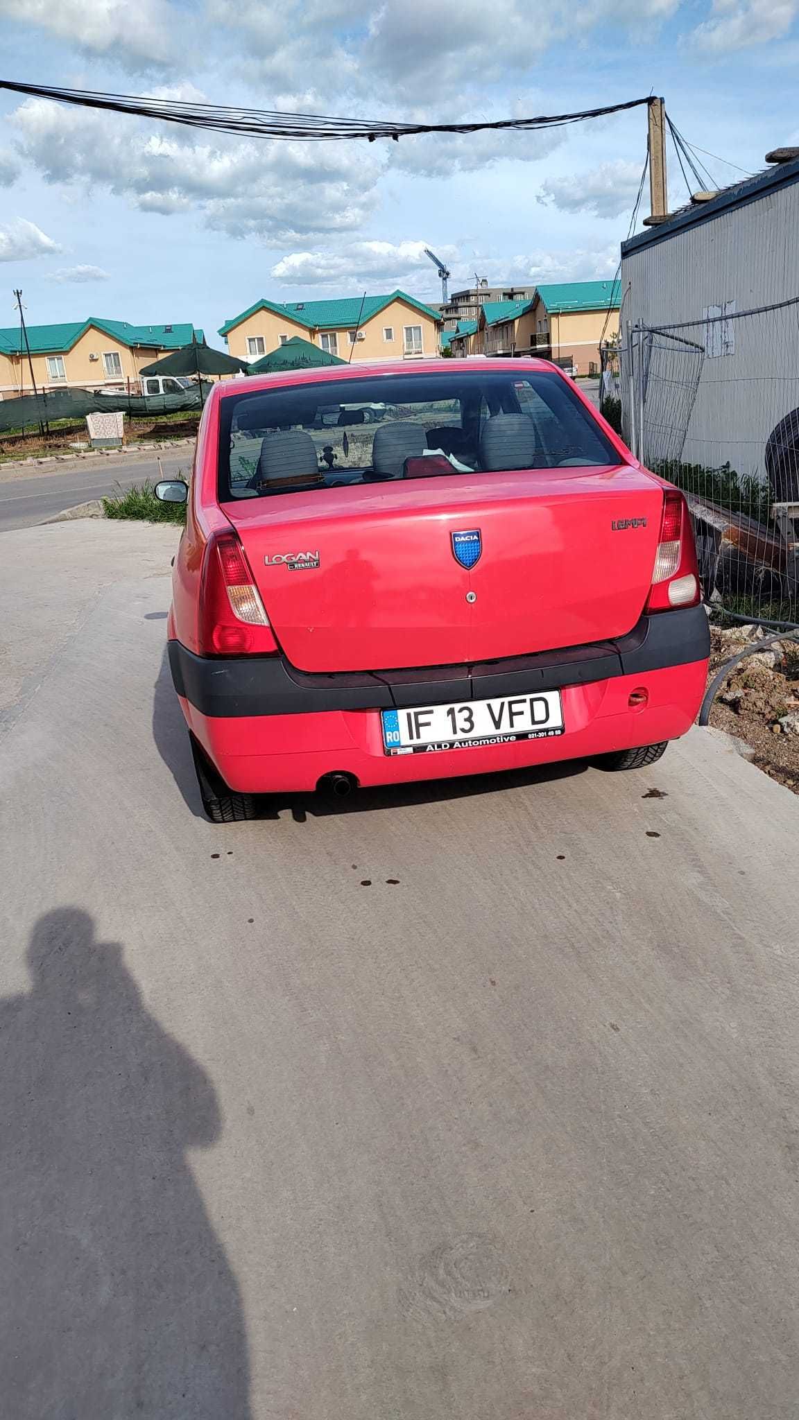 Dacia Logan 2007,utilizat